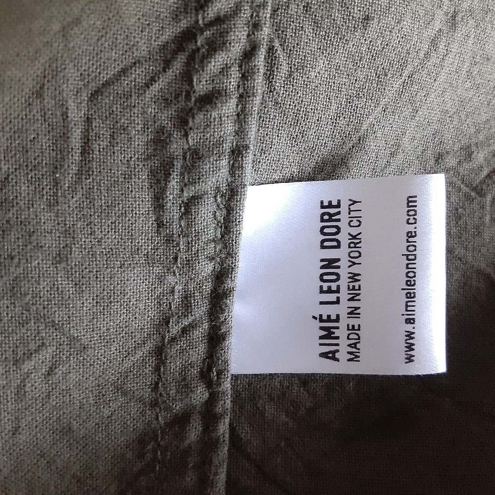 Aime leon dore coat - Picture 2 of 12